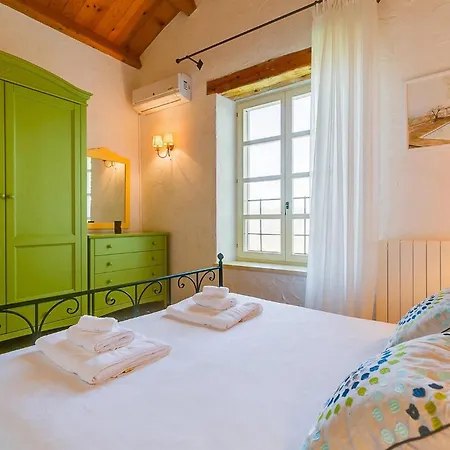 Semesterbostad Casa Bella Umag
