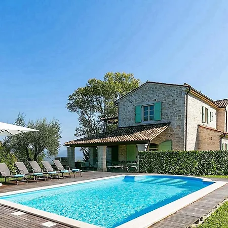 Casa Bella Semesterbostad Umag