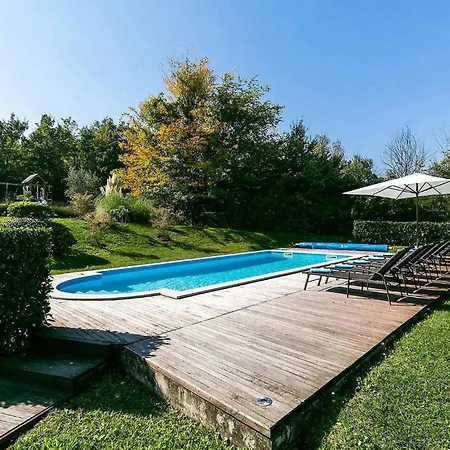 Semesterbostad Casa Bella Umag