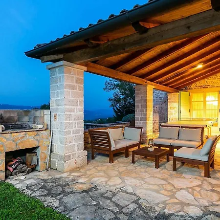 Semesterbostad Casa Bella Umag