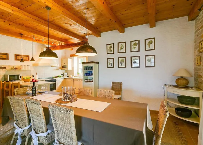 Casa Bella Ferienhaus Umag