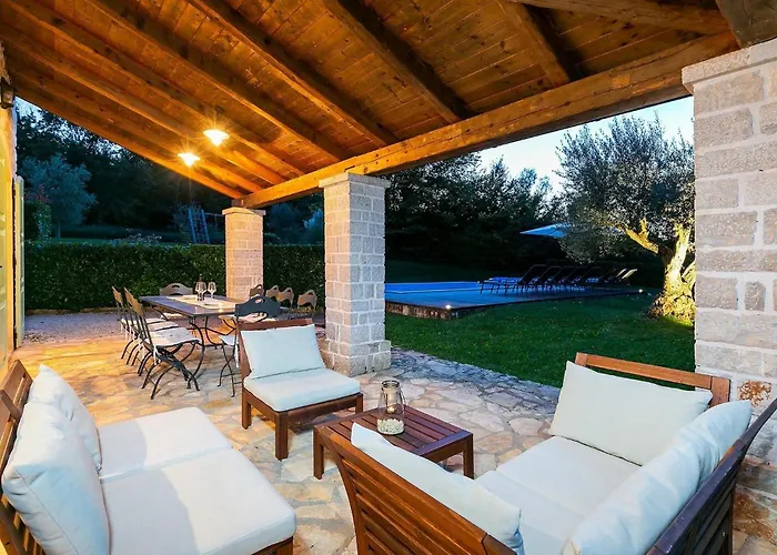 Casa Bella Ferienhaus Umag