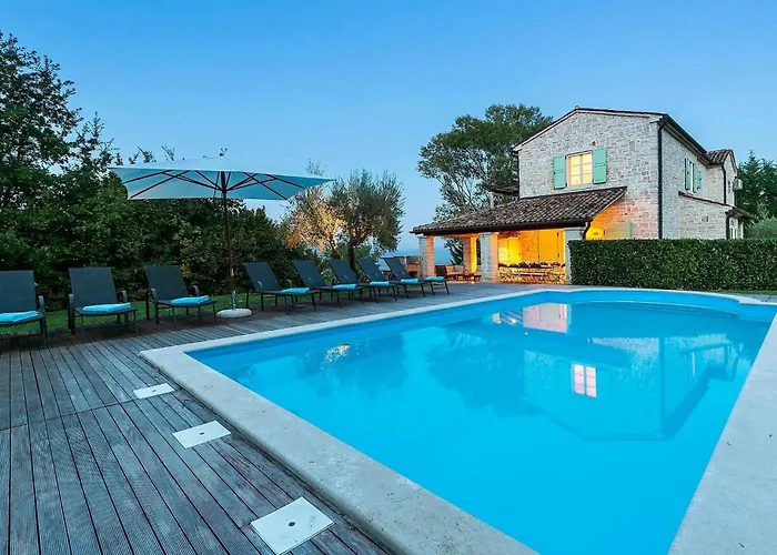 Ferienhaus Casa Bella Umag