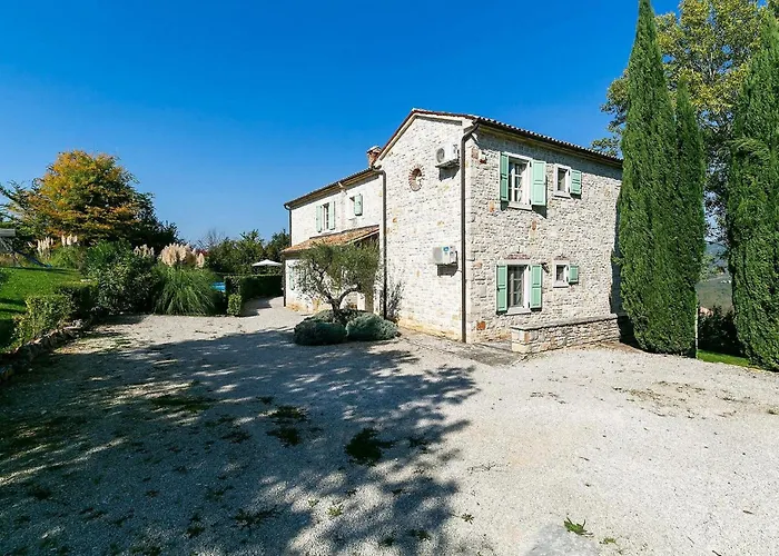 Ferienhaus Casa Bella Umag