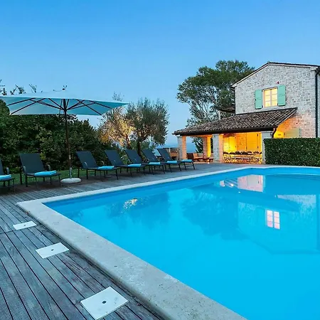 Dom wakacyjny Casa Bella Umag